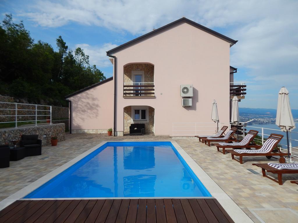 Holiday Paradise Abbazia Esterno foto