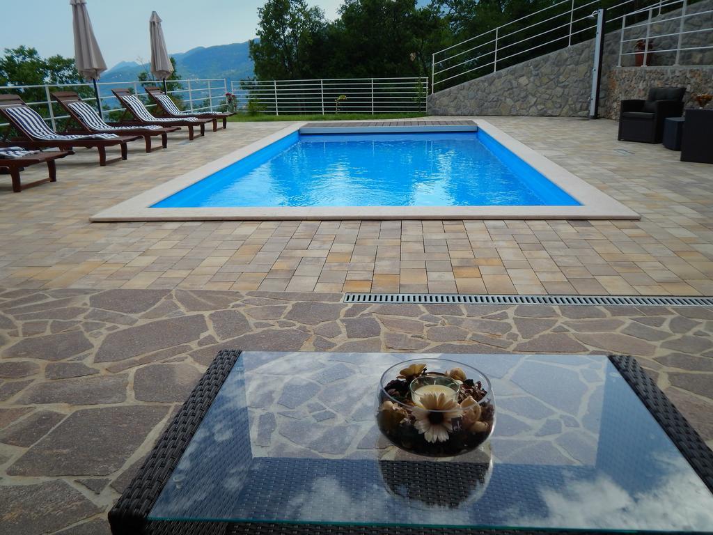 Holiday Paradise Abbazia Esterno foto