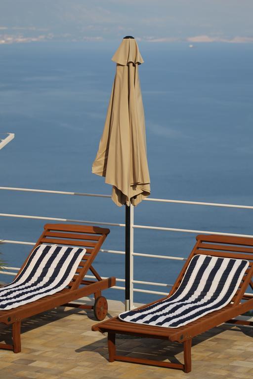 Holiday Paradise Abbazia Esterno foto