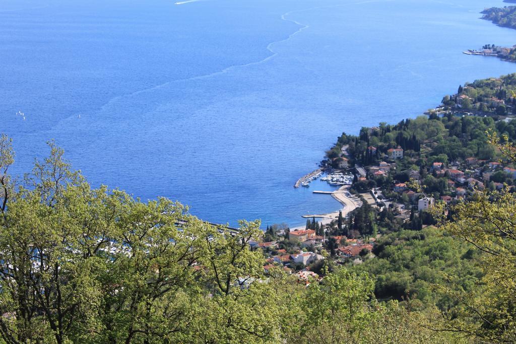 Holiday Paradise Abbazia Esterno foto