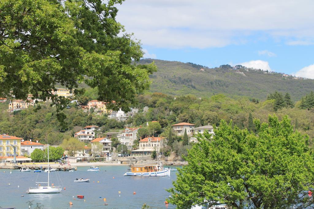 Holiday Paradise Abbazia Esterno foto