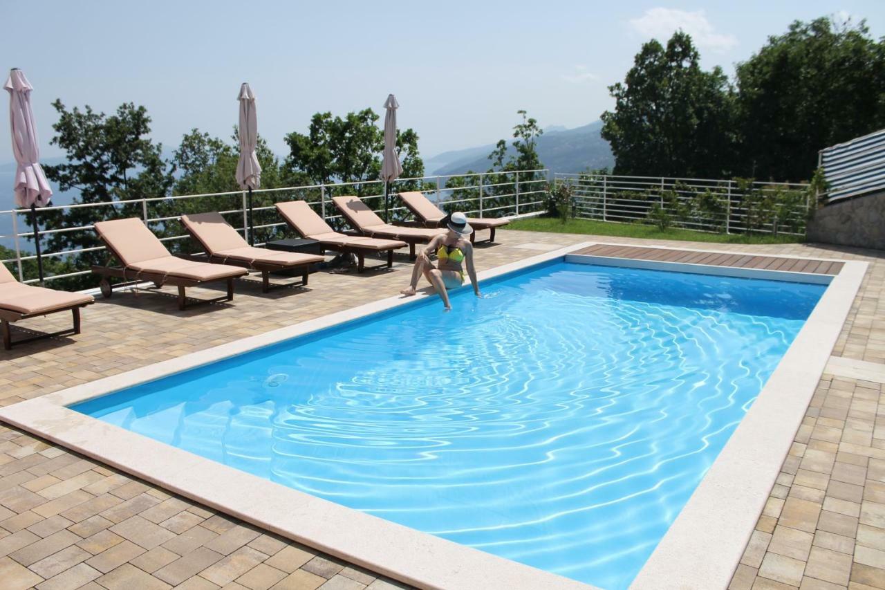 Holiday Paradise Abbazia Esterno foto